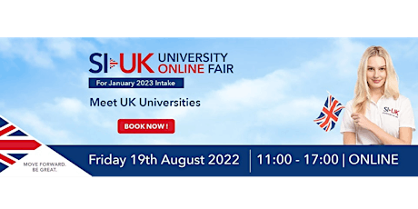SI-UK University Fair Delhi