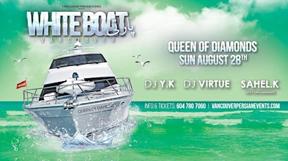 WHITE BOAT PARTY