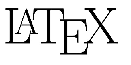 Academic Writing in LATEX - Workshop tickets