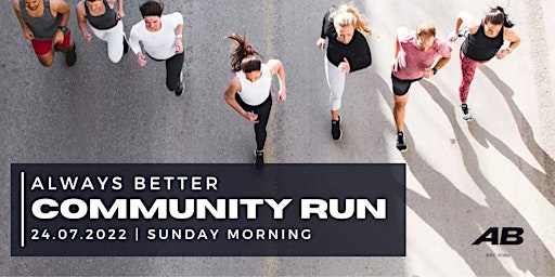 Always Better Community Run