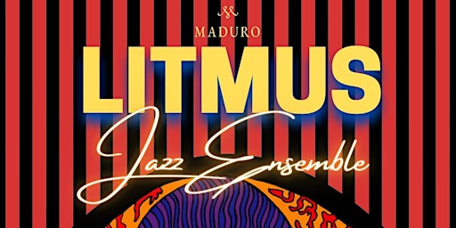 Litmus Jazz Ensemble Live! Contemporary Jazz Fun