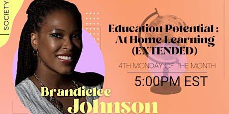 SocietyX : Education Potential : In-Home Learning Educational ( EXTENDED) tickets