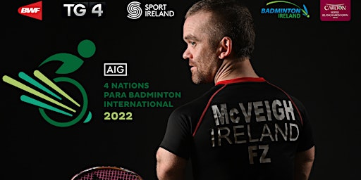 AIG 4 Nations Para Badminton International