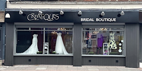 MAGGIE SOTTERO  2023 PREVIEW EVENING at CREATIQUES BRIDAL BOUTIQUE tickets