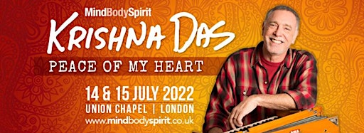 Collection image for Krishna Das | Live in London 2022