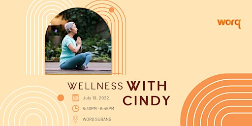 Wellness With Cindy by WORQ