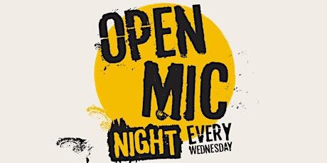 Open Mic Night at Old Street Brewery, Hackney Wick
