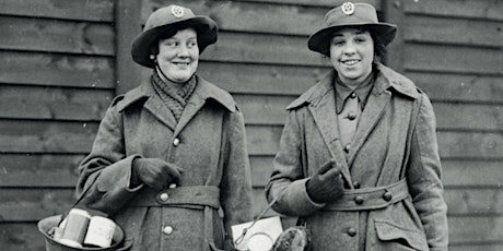 Pockets, Pinafores and Practical Hats: Dressing a Woman for War Talk