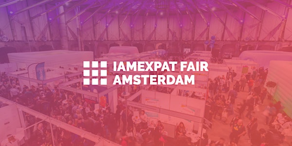 IamExpat Fair Amsterdam 2023