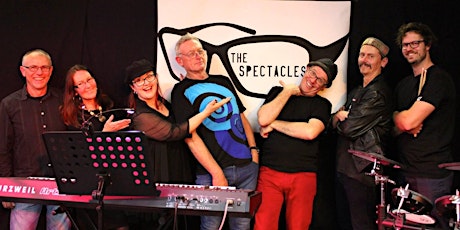 The Spectacles - a little bit of Rock, Pop and Soul