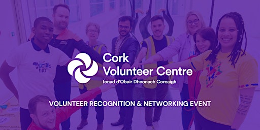 Volunteer Recognition & Network Event - North Cork