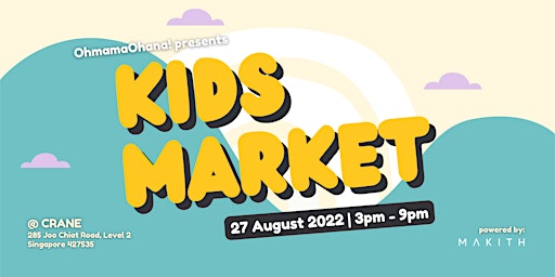 OhmamaOhana! Kids' Market