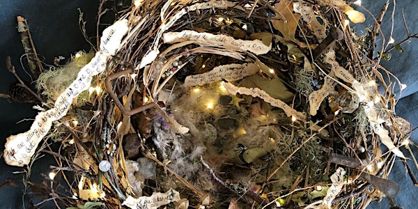 Mythical Magpie’s Story Nest-Building