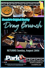 SEPTEMBER  Edition of Roanoke Sunday Drag Brunch