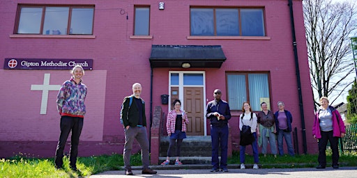 Community Building in Leeds - 3 West Yorkshire Walks films