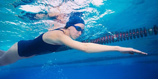 Adults 'Learn to swim in a week' course August 2022