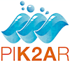 Logótipo de Pacific Island Knowledge 2 Action Resources (PIK2AR)