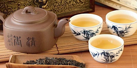 FHY Zen Tea Healing Workshop primary image