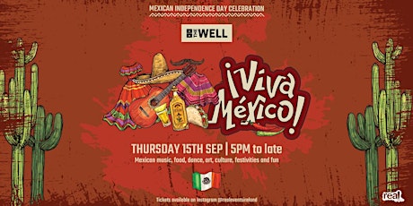 Mexican Independence Day Dublin tickets