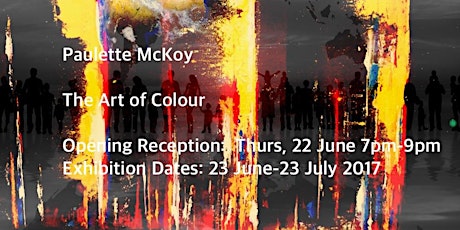 The Art of Colour Exhibition primary image
