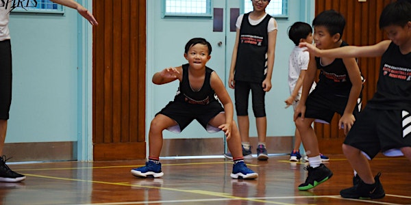 *免費*籃球體驗日 (4-9/10-14歲) - 柴灣區(先報先得)