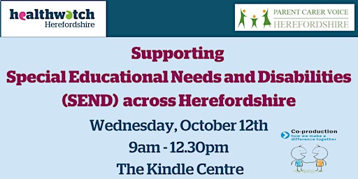 Supporting Special Educational Needs and Disabilities Across Herefordshire