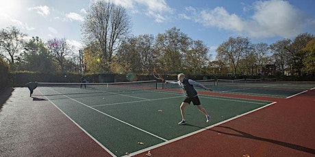 Give it a Go! - Tennis Registration