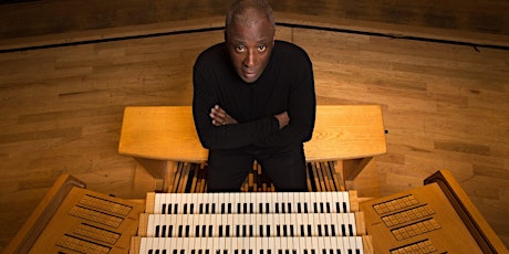 Wayne Marshall: Grand Organ concert (recording) at Our Lady of Victories primary image