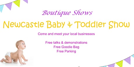 Newcastle Boutique Baby & Toddler Show primary image