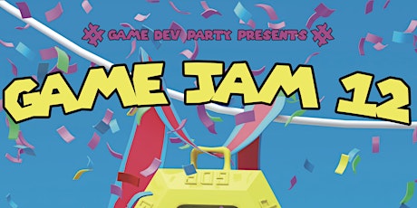 Imagen principal de Game Dev Party - Jam #12