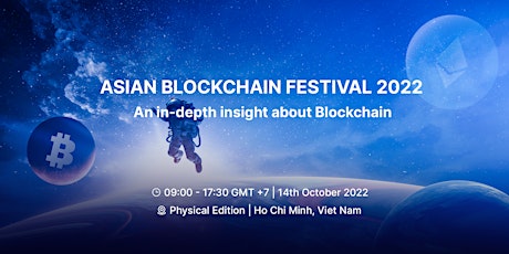 Asian Blockchain Festival 2022 tickets