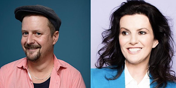 John Butler & Deirdre O'Kane 'Never Speak In A Borrowed Voice'