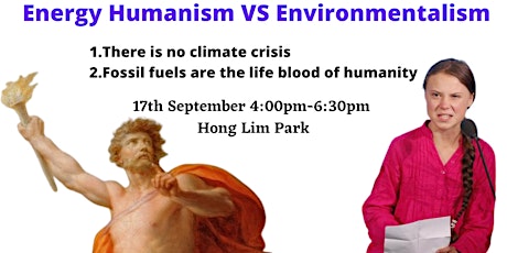 Energy Humanism Vs Environmentalism tickets