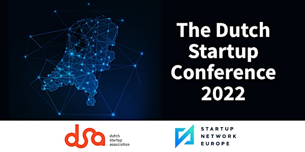 The Dutch Startup Conference 2022