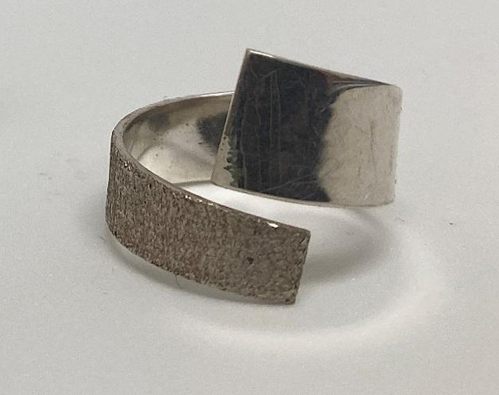 Afbeelding van Workshop zilveren ring maken