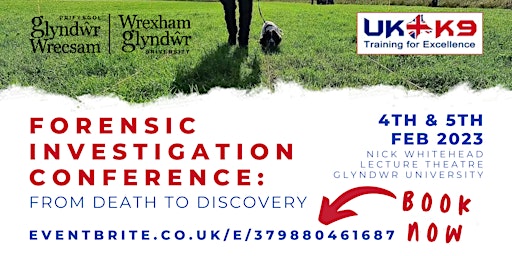 Forensic Investigation Conference: From Death to Discovery