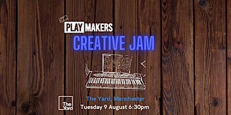 PlayMakers: Creative Jam