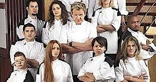 Image principale de terza stagione di hell's kitchen (usa)