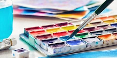 Beginners Watercolour Workshop at Abertarff House tickets