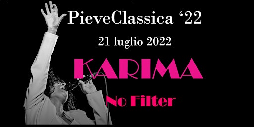 Karima "No Filter"