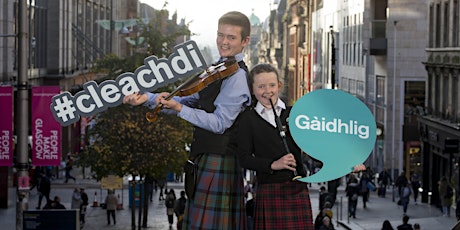 Online Public Consultation Event - Gaelic Language Plan 2023 to 2028 (GCC) tickets