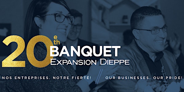 20e Banquet Expansion Dieppe | 20th Expansion Dieppe Banquet