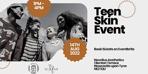Teen Skin Event