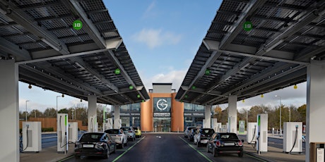 SEPTEMBER - GRIDSERVE Electric Forecourt® Braintree  - Breakfast Networking
