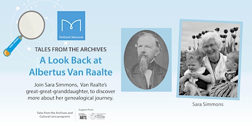 Tales from the Archives: A Look Back at Albertus Van Raalte