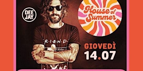 SUMMER PARTY con RadioDeejay @Terrazza Rinascente Milano biglietti