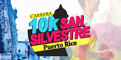 Carrera 10K San Silvestre-Puerto Rico