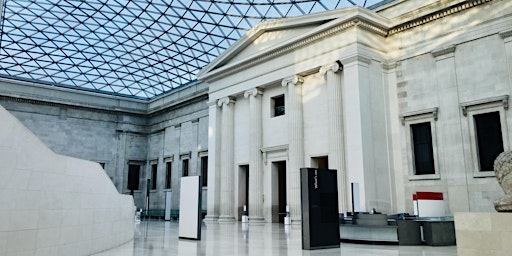 Primaire afbeelding van Virtual Tour of the British Museum's Highlights