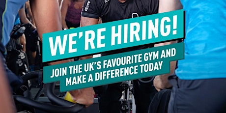 PureGym Newcastle Area PT Open Day tickets