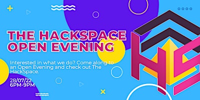 The HackSpace Open Evening